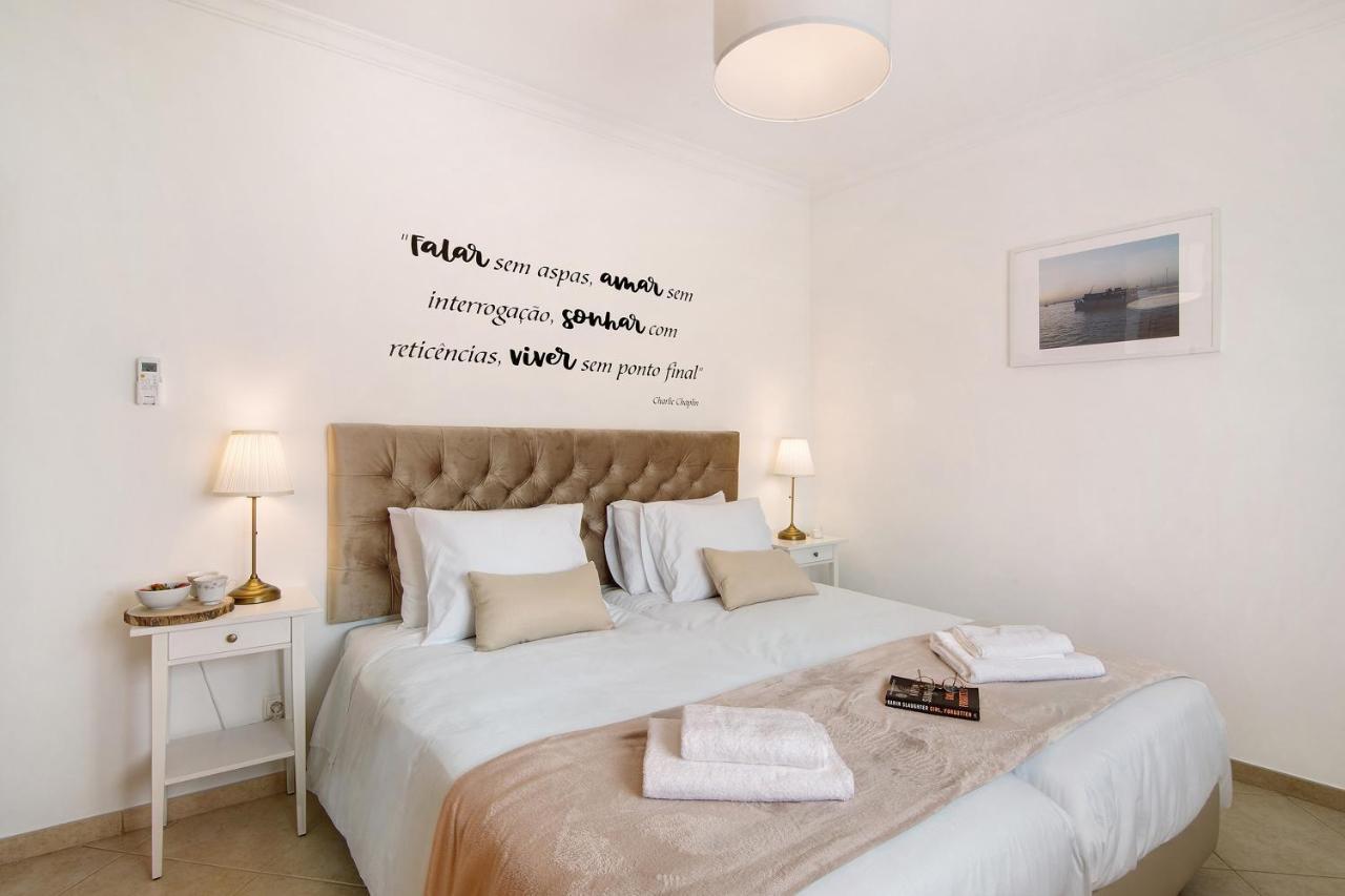 Casa Mar-A-Vila Olhão Zewnętrze zdjęcie